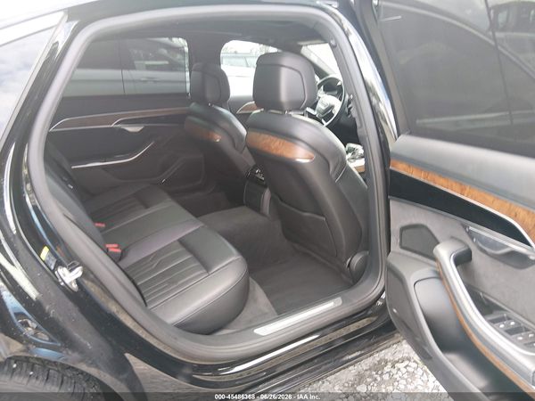 2019 AUDI A8 L 55