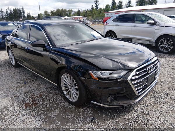 2019 AUDI A8 L 55