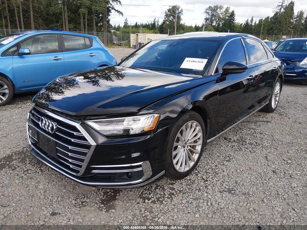 2019 AUDI A8 L 55