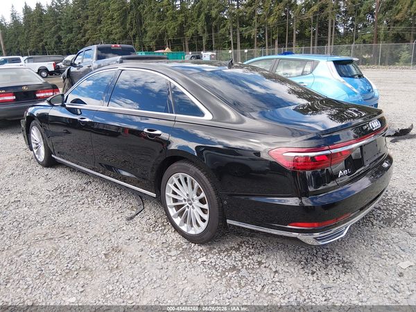 2019 AUDI A8 L 55