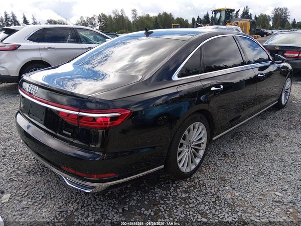 2019 AUDI A8 L 55
