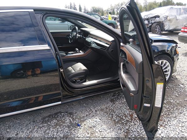 2019 AUDI A8 L 55