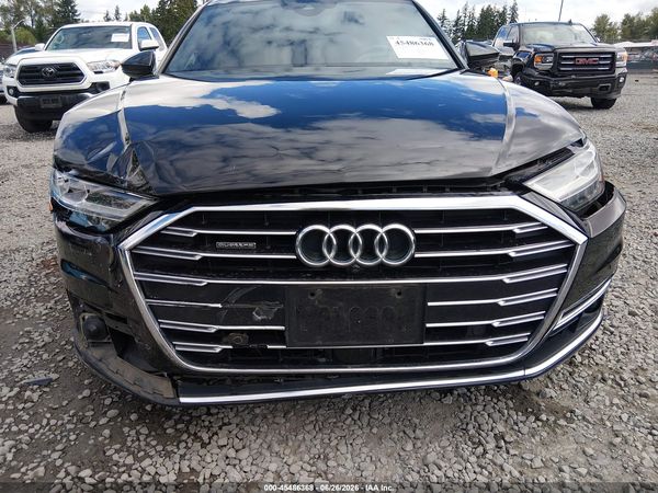 2019 AUDI A8 L 55