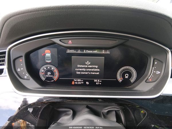 2019 AUDI A8 L 55