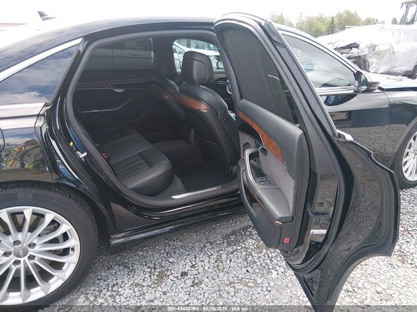 2019 AUDI A8 L 55