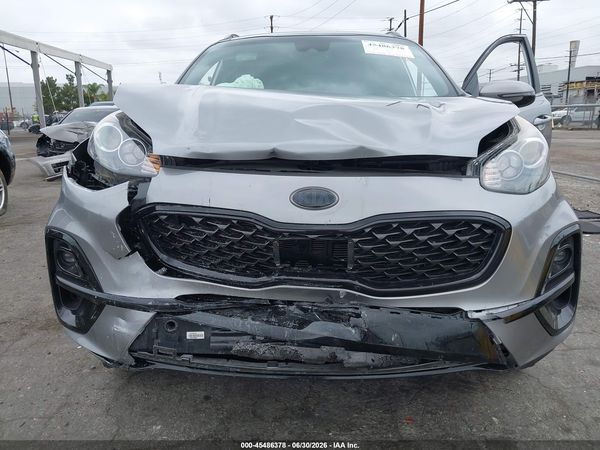 2022 KIA SPORTAGE NIGHTFALL EDITION