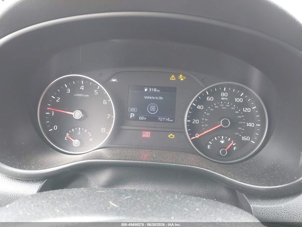 2022 KIA SPORTAGE NIGHTFALL EDITION