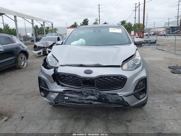 2022 KIA SPORTAGE NIGHTFALL EDITION
