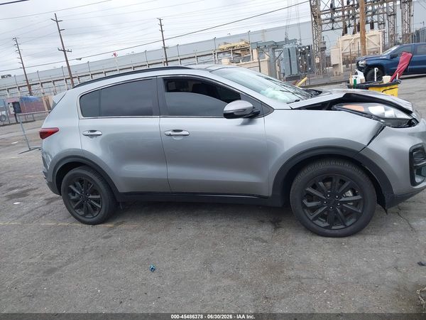 2022 KIA SPORTAGE NIGHTFALL EDITION