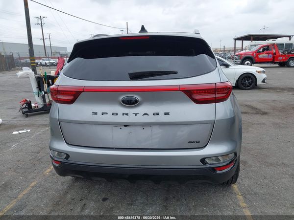 2022 KIA SPORTAGE NIGHTFALL EDITION