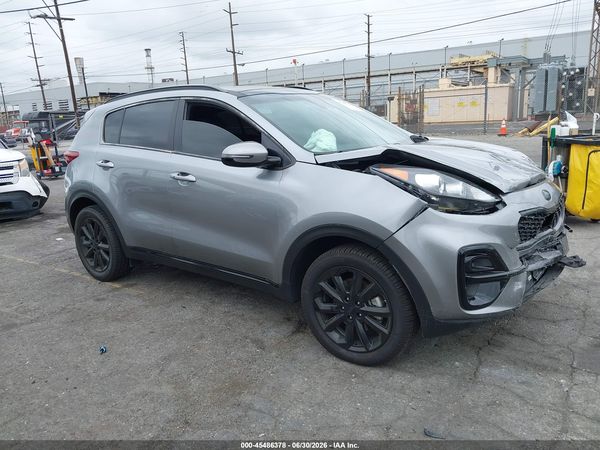 2022 KIA SPORTAGE NIGHTFALL EDITION