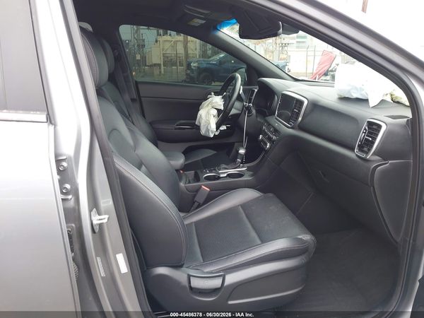 2022 KIA SPORTAGE NIGHTFALL EDITION