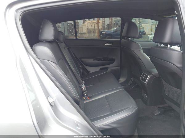 2022 KIA SPORTAGE NIGHTFALL EDITION