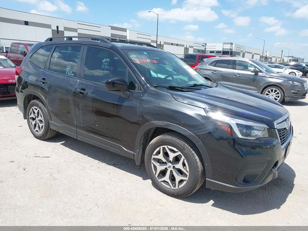 2021 SUBARU FORESTER PREMIUM — I1