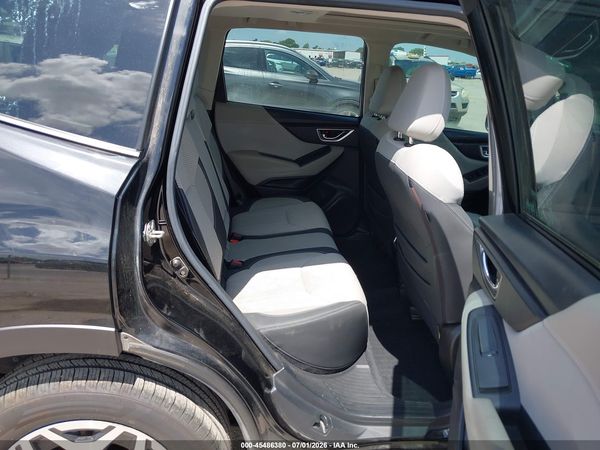 2021 SUBARU FORESTER PREMIUM — I8