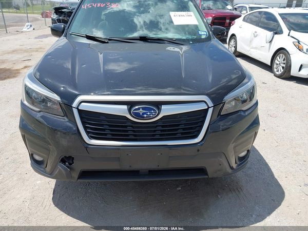2021 SUBARU FORESTER PREMIUM — I115