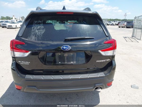 2021 SUBARU FORESTER PREMIUM — I119