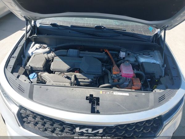 2023 KIA SORENTO HYBRID EX
