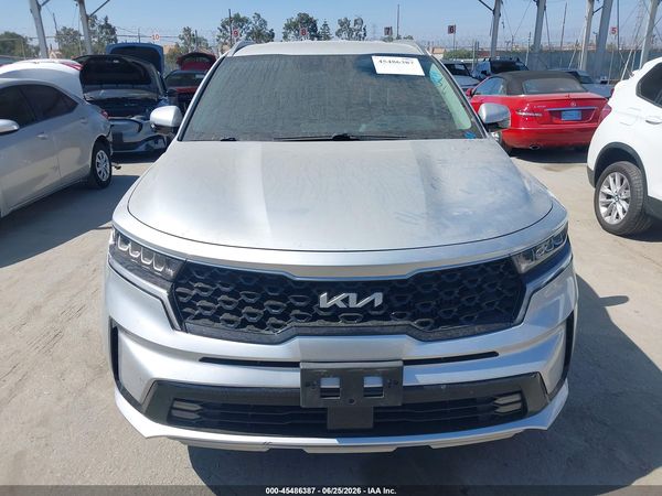 2023 KIA SORENTO HYBRID EX