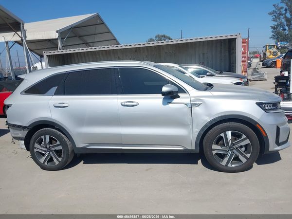 2023 KIA SORENTO HYBRID EX