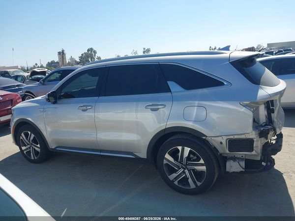 2023 KIA SORENTO HYBRID EX