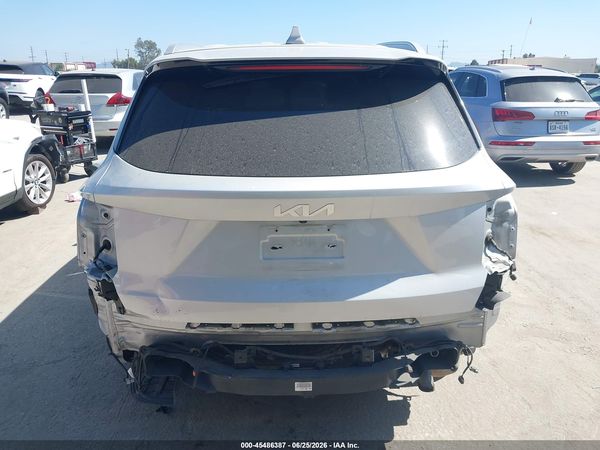2023 KIA SORENTO HYBRID EX
