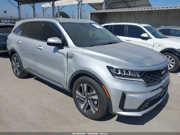 2023 KIA SORENTO HYBRID EX