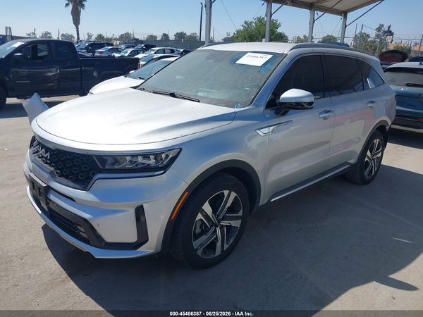 2023 KIA SORENTO HYBRID EX
