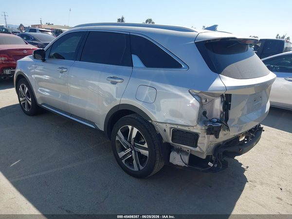 2023 KIA SORENTO HYBRID EX