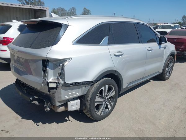 2023 KIA SORENTO HYBRID EX