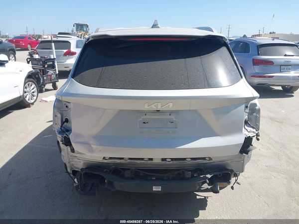 2023 KIA SORENTO HYBRID EX