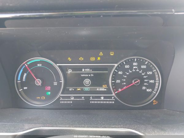 2023 KIA SORENTO HYBRID EX