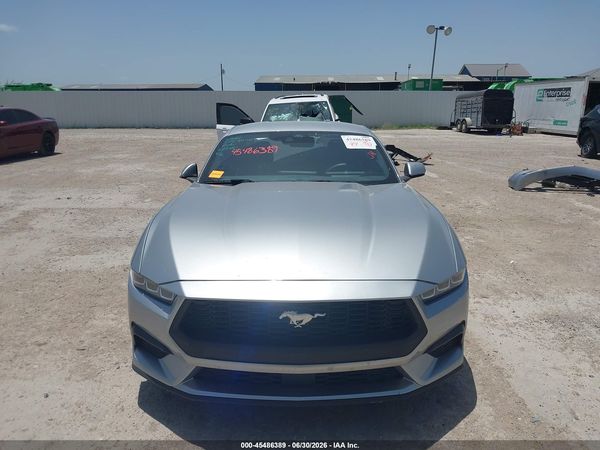 2024 FORD MUSTANG ECOBOOST FASTBACK