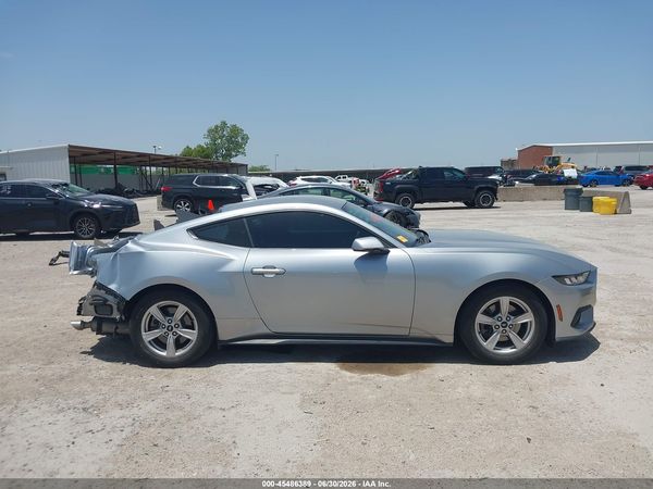 2024 FORD MUSTANG ECOBOOST FASTBACK