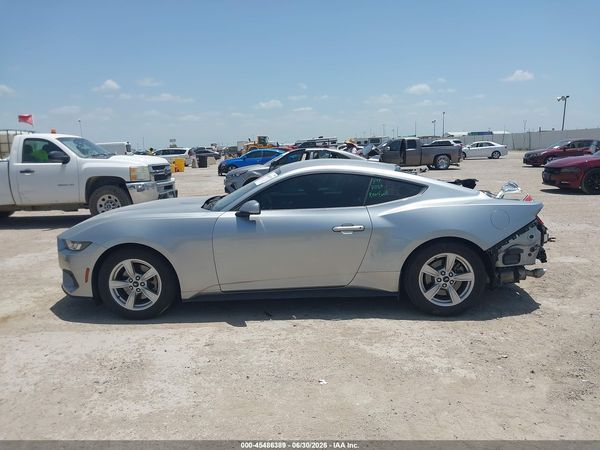 2024 FORD MUSTANG ECOBOOST FASTBACK