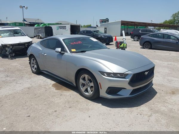 2024 FORD MUSTANG ECOBOOST FASTBACK