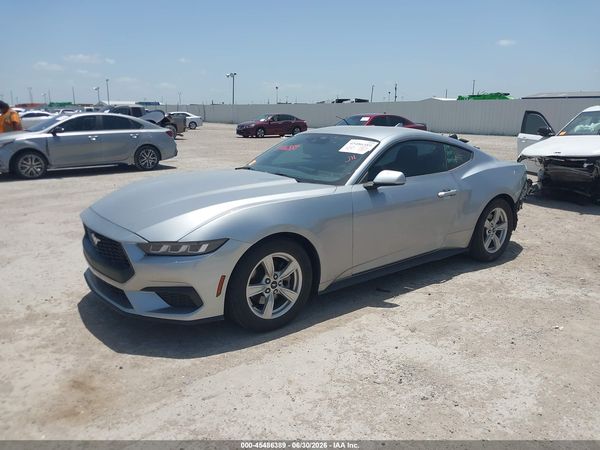 2024 FORD MUSTANG ECOBOOST FASTBACK