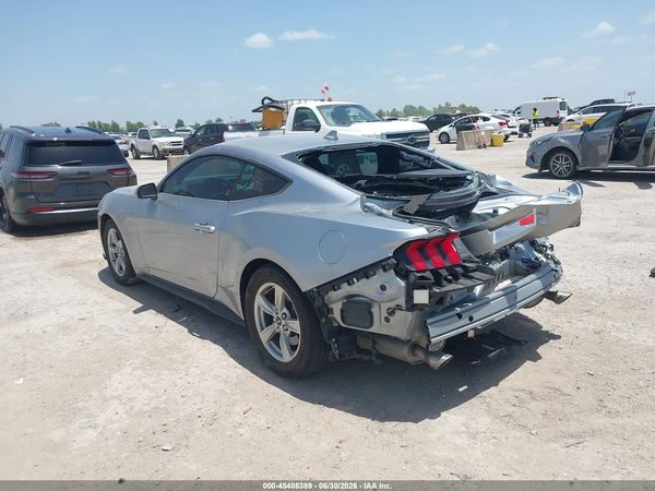 2024 FORD MUSTANG ECOBOOST FASTBACK