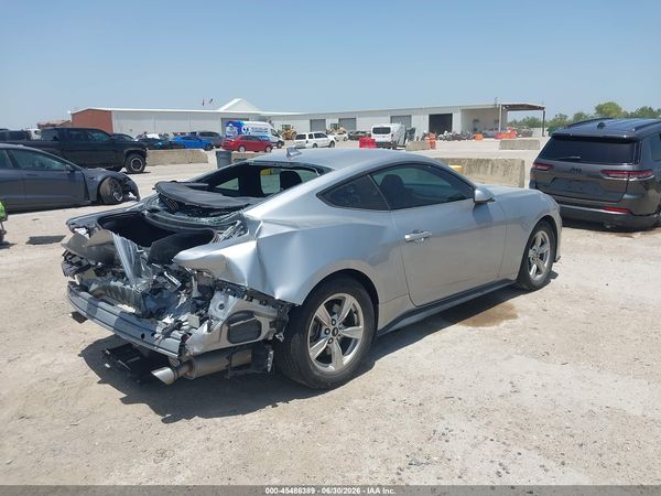 2024 FORD MUSTANG ECOBOOST FASTBACK