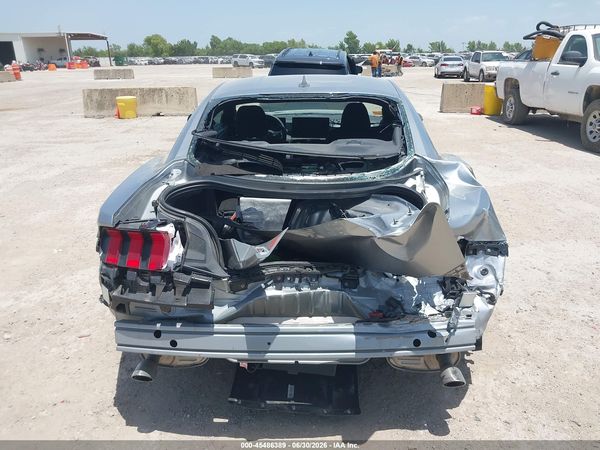 2024 FORD MUSTANG ECOBOOST FASTBACK