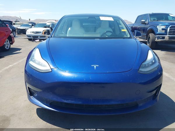 2018 TESLA MODEL 3 LONG RANGE/PERFORMANCE