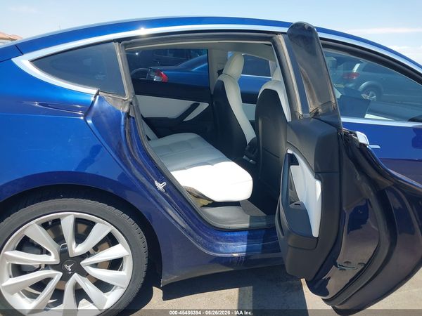 2018 TESLA MODEL 3 LONG RANGE/PERFORMANCE