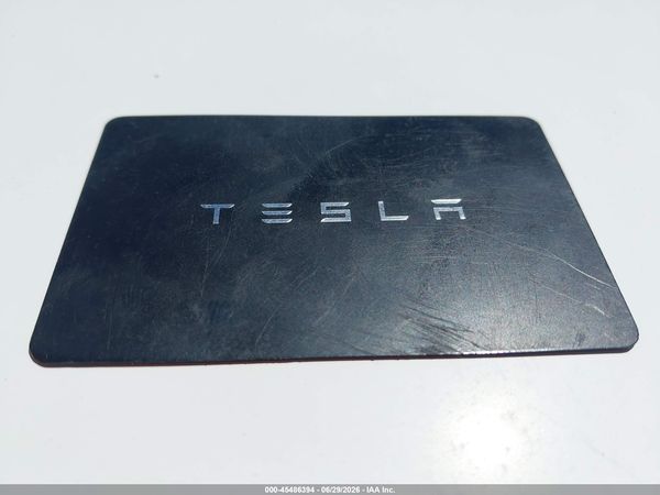 2018 TESLA MODEL 3 LONG RANGE/PERFORMANCE