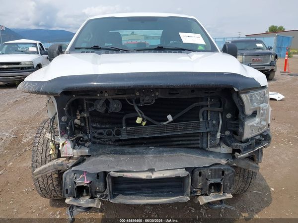 2017 FORD F-150 XL