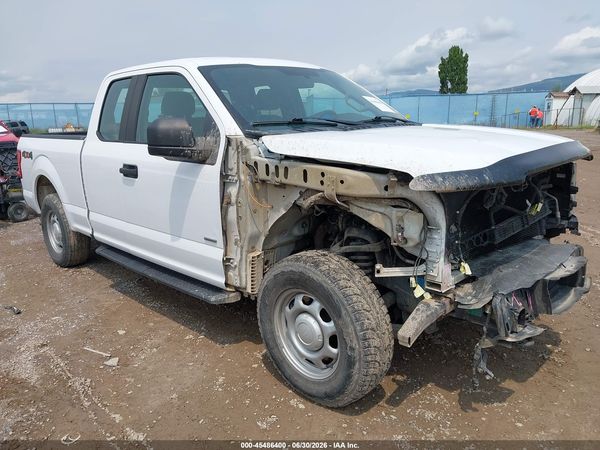 2017 FORD F-150 XL