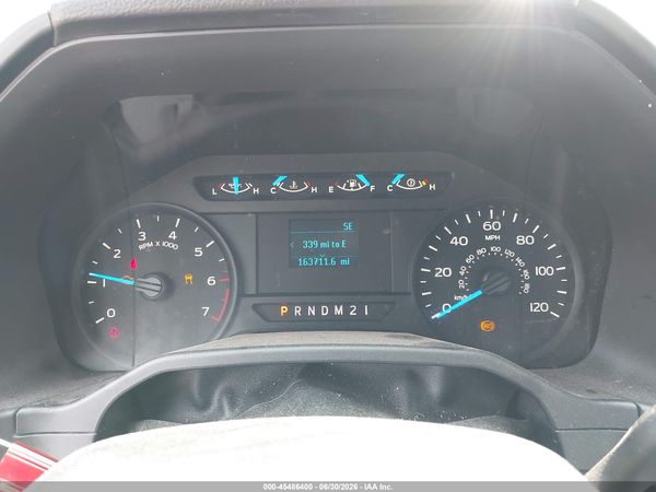 2017 FORD F-150 XL