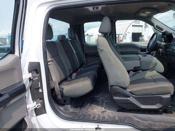 2017 FORD F-150 XL
