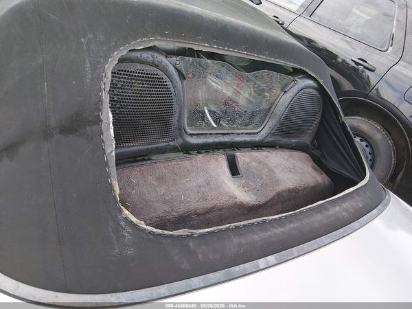 2001 PORSCHE BOXSTER S