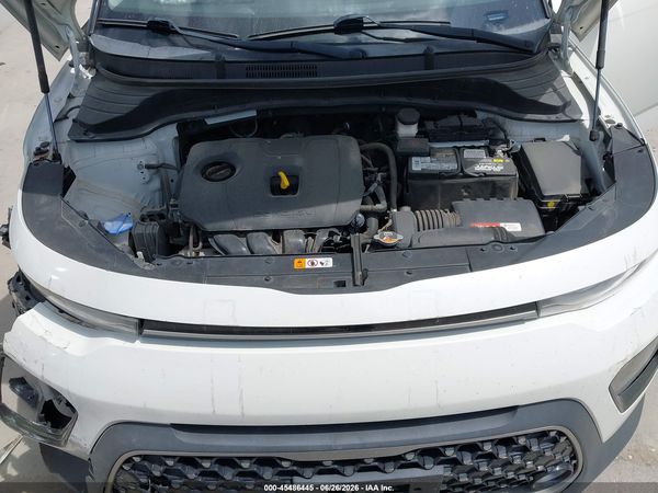 2021 KIA SOUL EX