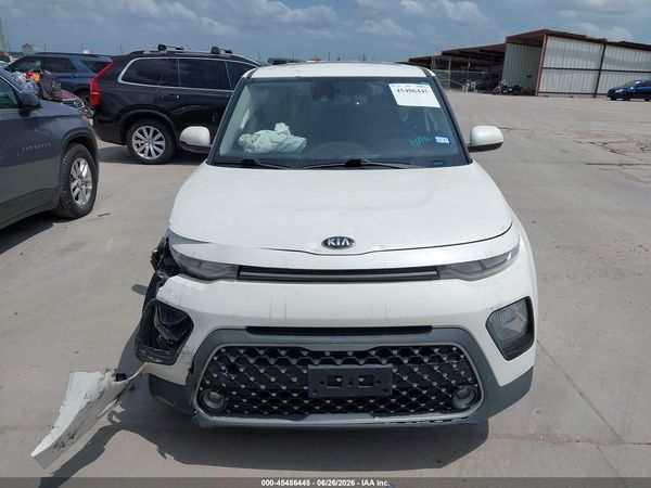 2021 KIA SOUL EX